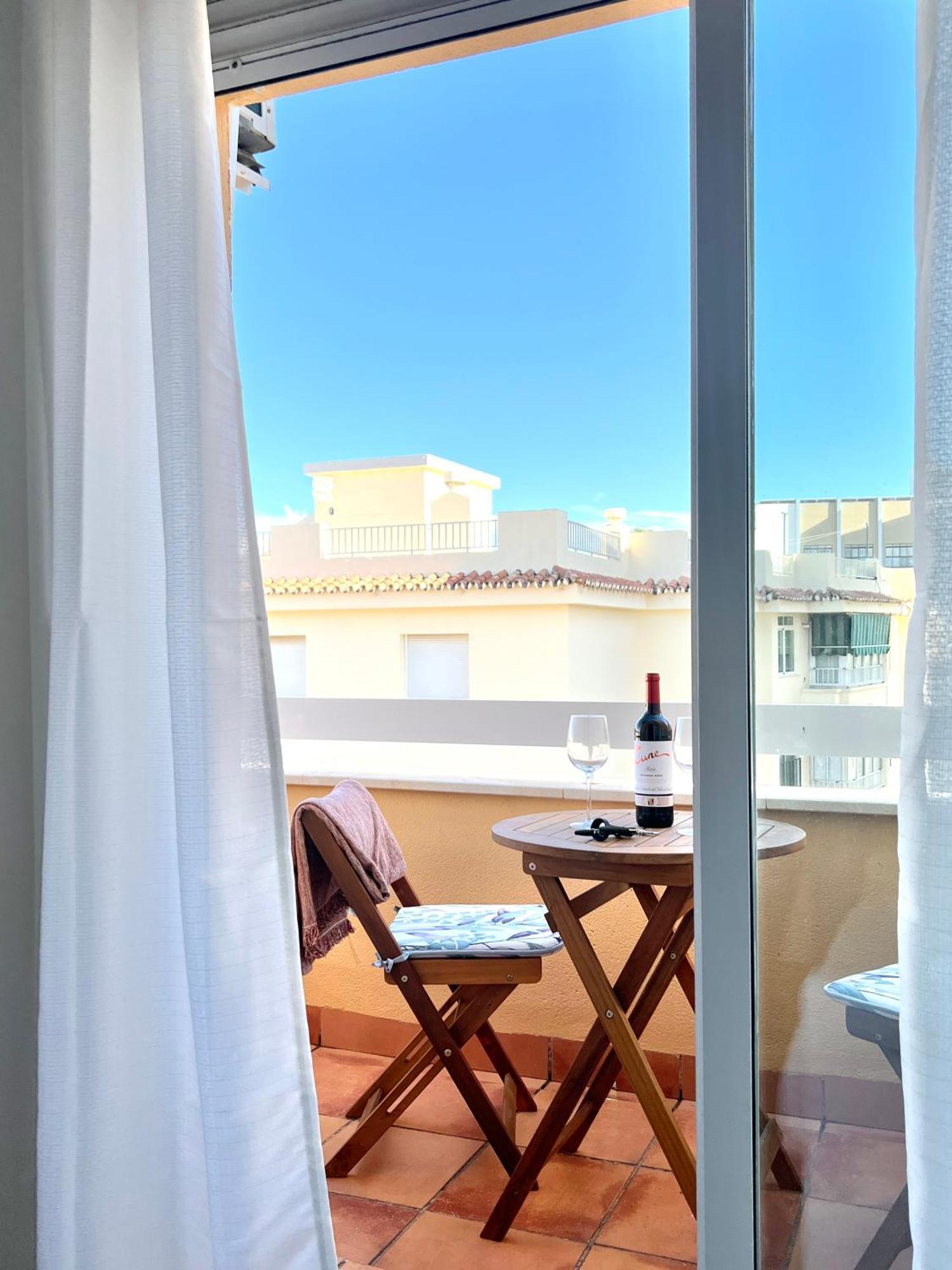 Nautica Nerja Apartment Exterior photo